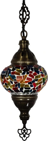 Hanglamp Harani - Turkse - Mozaïek - Multicolour