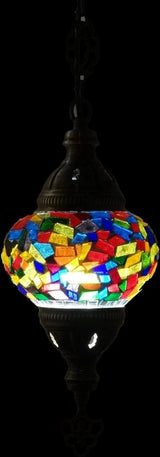 Hanglamp Harani - Turkse - Mozaïek - Multicolour