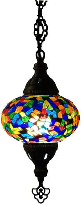 Hanglamp Harani - Turkse - Mozaïek - Multicolour