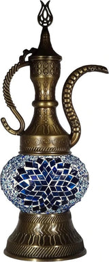 Tafellamp Halay - Turkse - Roze