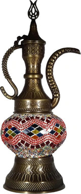 Tafellamp Halay - Turkse - Roze