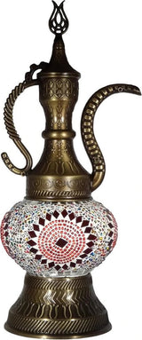 Tafellamp Halay - Turkse - Roze