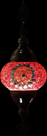 Hanglamp Harani - Turkse - Mozaïek - Multicolour