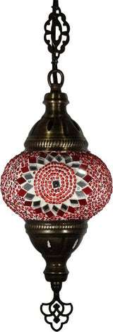 Hanglamp Harani - Turkse - Mozaïek - Multicolour