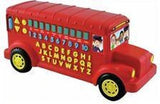 Educatief Spel Chad Valley - Rode Engelse Bus met Geluid