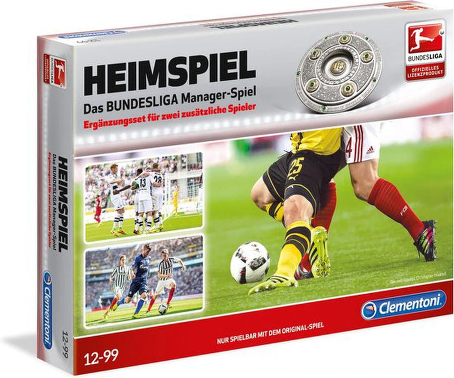Bordspel Clementoni