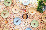 Beker Seletti - Set van 2 Stuks