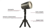 Projectorlamp Galileo S.p.A. - Zwart