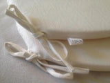 Tuinkussen euro form - Set van 2 Stuks - Beige