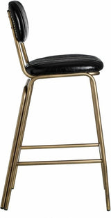 Barkruk ixia - Vintage - Zwart