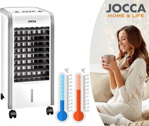 Aircooler Jocca - Jocca Luchtkoeler en Heater