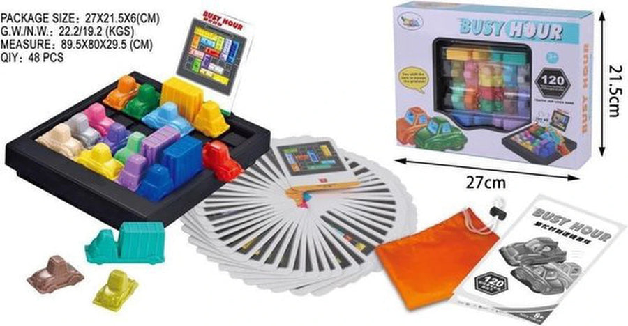 Educatief Spel Halay - Traffic Jam
