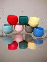 Bloempot De Max - Set van 7 Stuks - 0.55L