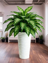 Bloempot De Max - Beige - 70cm
