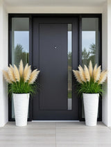 Bloempot De Max - Beige - 70cm