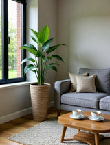 Bloempot De Max - Beige - 70cm
