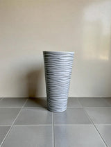 Bloempot De Max - Beige - 70cm