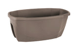 Plantenbak De Max - Taupe - 58x30x24m - 15.5L