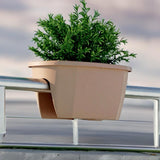 Plantenbak De Max - Taupe - 58x30x24m - 15.5L
