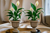 Bloempot De Max - Taupe - 25cm