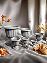 Bloempot De Max - Taupe - 50x35cm - 25L