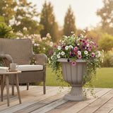 Bloempot De Max - Taupe - 35x25cm - 9.8L