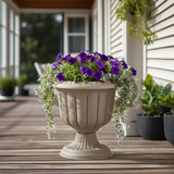 Bloempot De Max - Taupe - 35x25cm - 9.8L