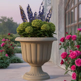 Bloempot De Max - Taupe - 60cm - 47L