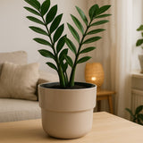 Bloempot De Max - Taupe