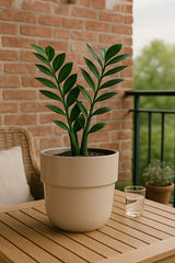 Bloempot De Max - Taupe
