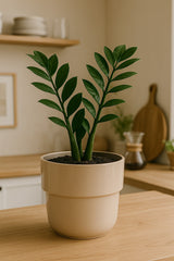 Bloempot De Max - Taupe