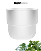 Bloempot De Max - Taupe