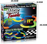 Racebaan Eddy Toys - Set van 220 Stuks