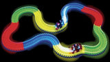 Racebaan Eddy Toys - Set van 220 Stuks