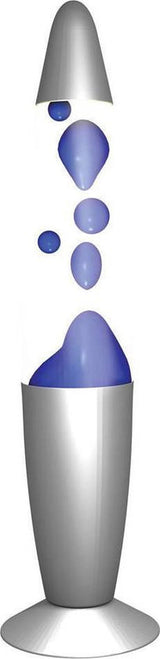 Lavalamp Merkloos - 34cm