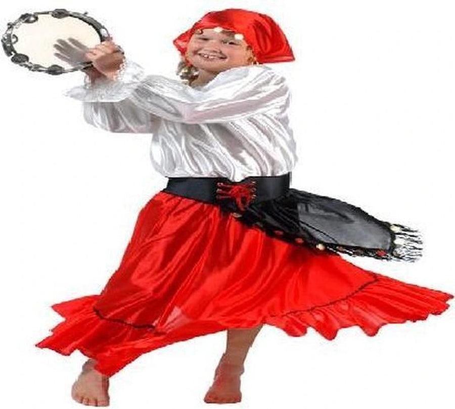 Verkleedkleding Funny Fashion