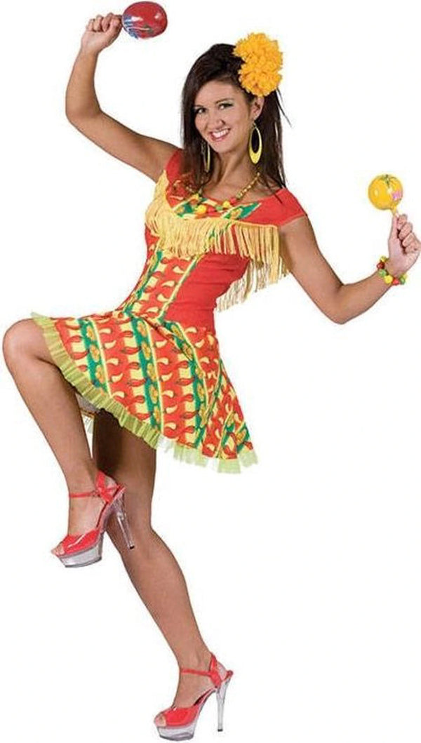 Verkleedkleding Funny Fashion