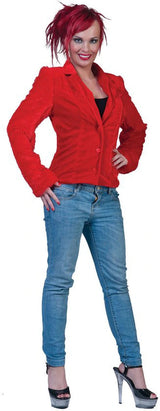 Verkleedkleding Espa - Rood