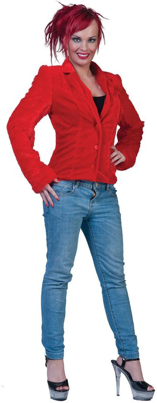 Verkleedkleding Espa - Rood