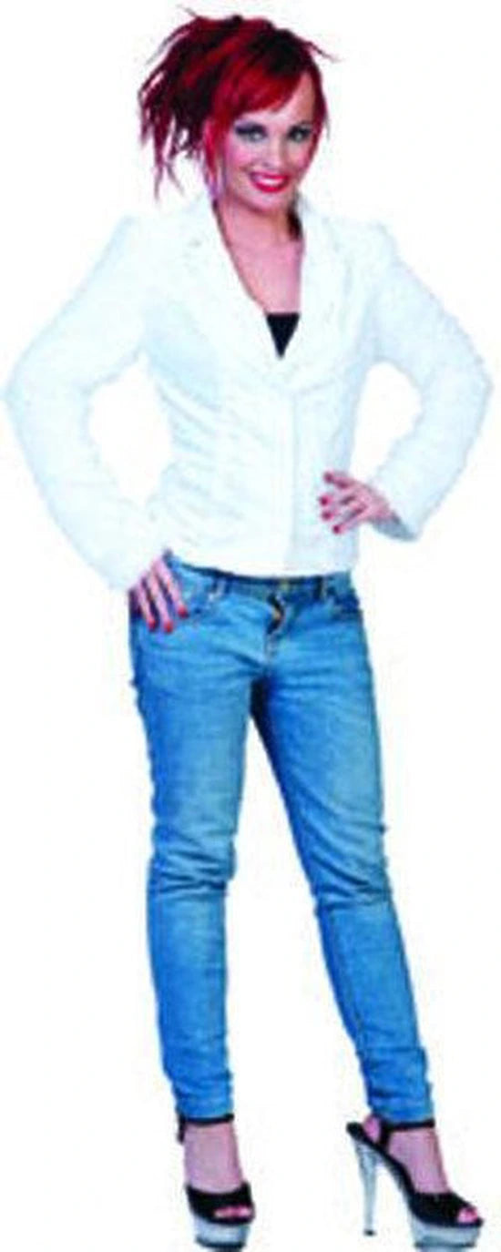 Verkleedkleding Feestdirect - Wit
