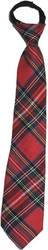 Verkleedaccessoire Funny Fashion - Rood