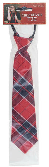 Verkleedaccessoire Funny Fashion - Rood