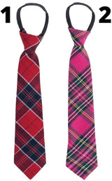 Verkleedaccessoire Funny Fashion - Rood