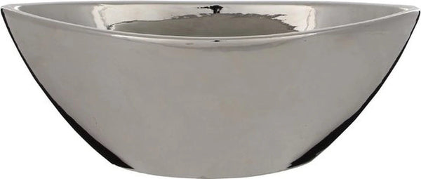 Plantenbak Mica Decorations - Zilver