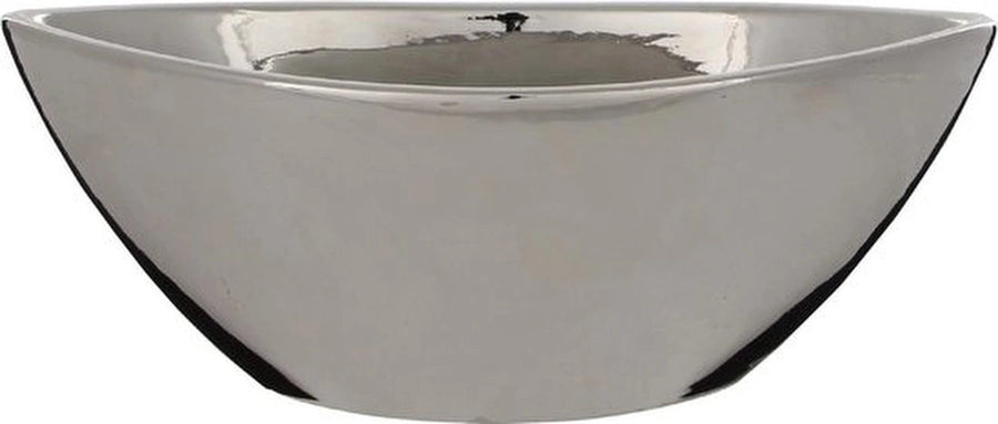 Plantenbak Mica Decorations - Zilver