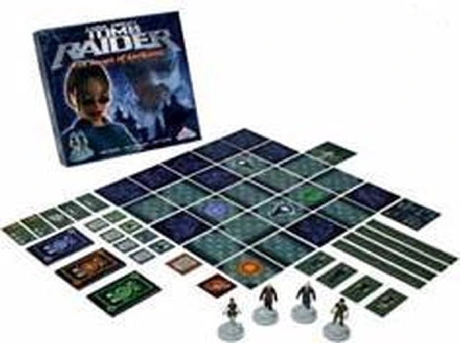 Bordspel Identity Games