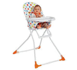 Kinderstoel cuggl - Cuggl Mushroom Folding Highchair