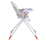 Kinderstoel cuggl - Cuggl Mushroom Folding Highchair