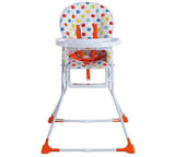 Kinderstoel cuggl - Cuggl Mushroom Folding Highchair