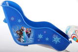Kinderfiets Disney - Blauw - 14Inch